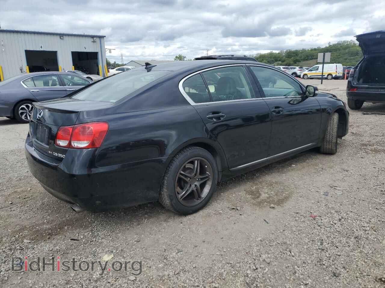 2009 LEXUS GS350 - VIN: JTHCE96S290022962 - Фото 3