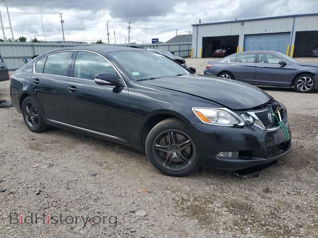 2009 LEXUS GS350 - VIN: JTHCE96S290022962 - Фото 4