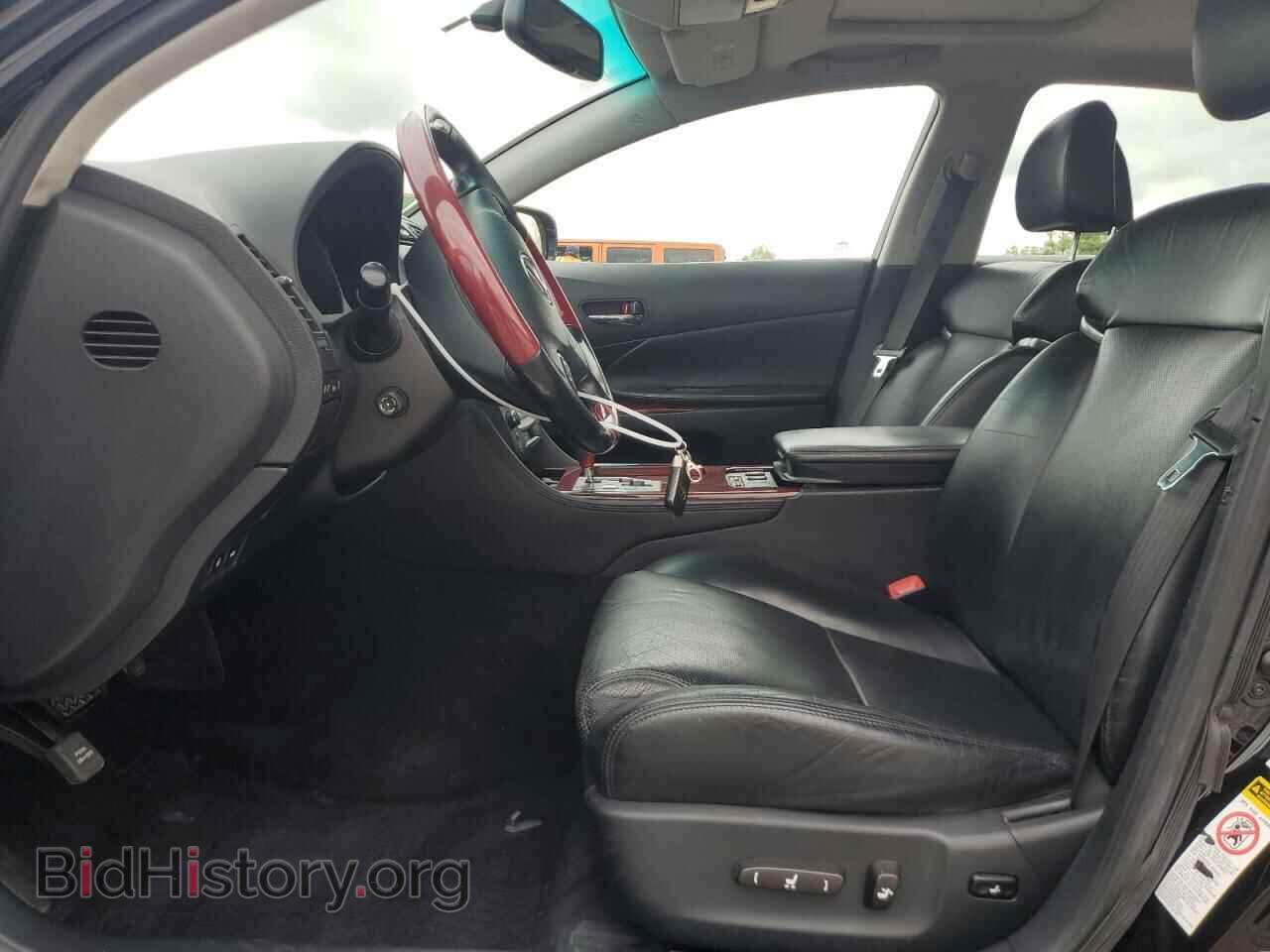 2009 LEXUS GS350 - VIN: JTHCE96S290022962 - Фото 7