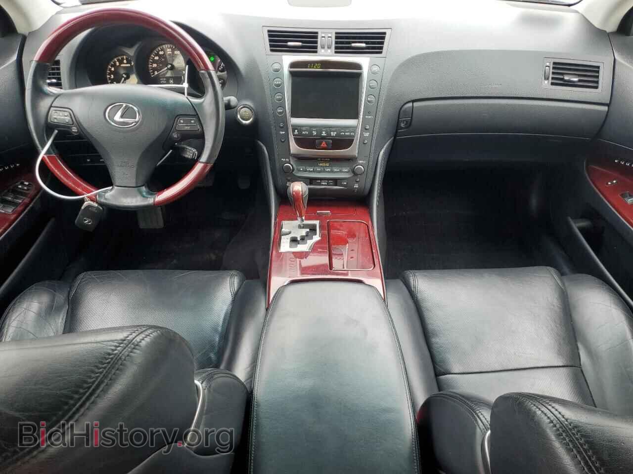 2009 LEXUS GS350 - VIN: JTHCE96S290022962 - Фото 8