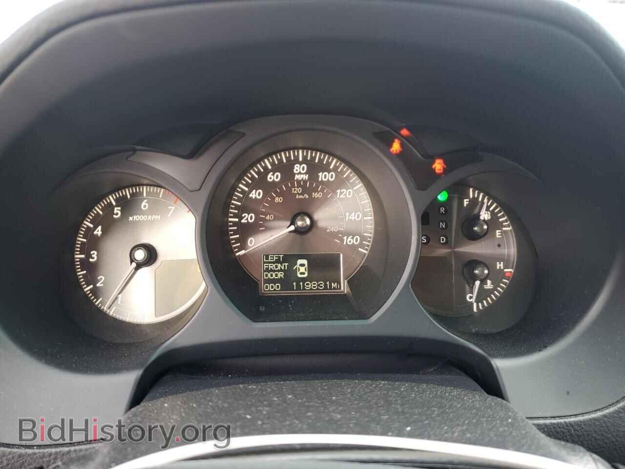 2009 LEXUS GS350 - VIN: JTHCE96S290022962 - Фото 9