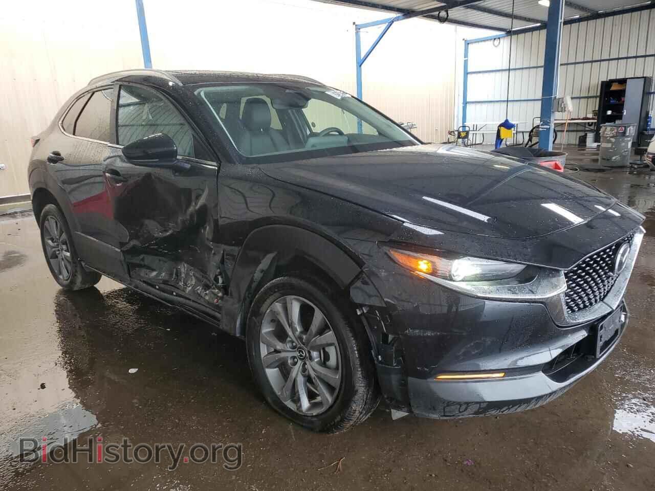 2025 MAZDA CX30 - VIN: 3MVDMBCM1SM772974 - Фото 4