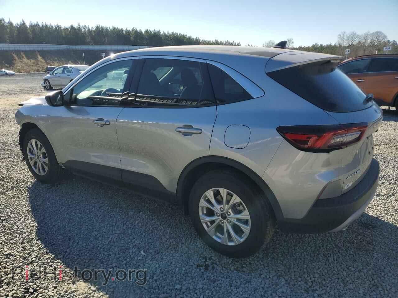 2023 FORD ESCAPE ACT - VIN: 1FMCU0GN6PUA62343 - Фото 2