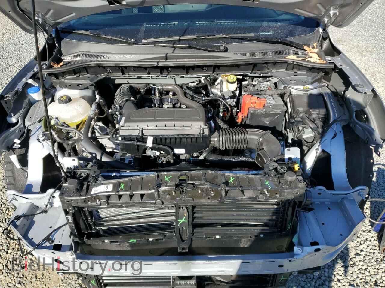2023 FORD ESCAPE ACT - VIN: 1FMCU0GN6PUA62343 - Фото 11