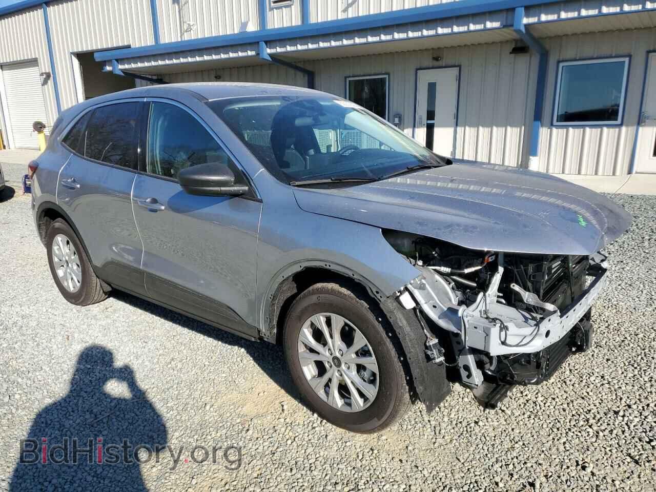 2023 FORD ESCAPE ACT - VIN: 1FMCU0GN6PUA62343 - Фото 4