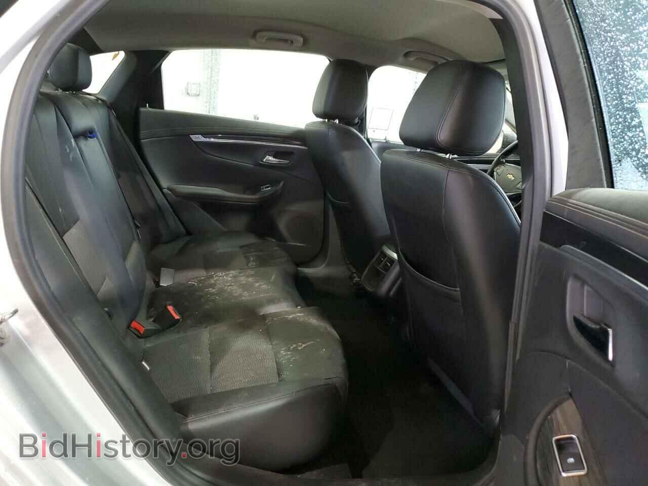 2017 CHEVROLET IMPALA - VIN: 1G1105S39HU212739 - Фото 10