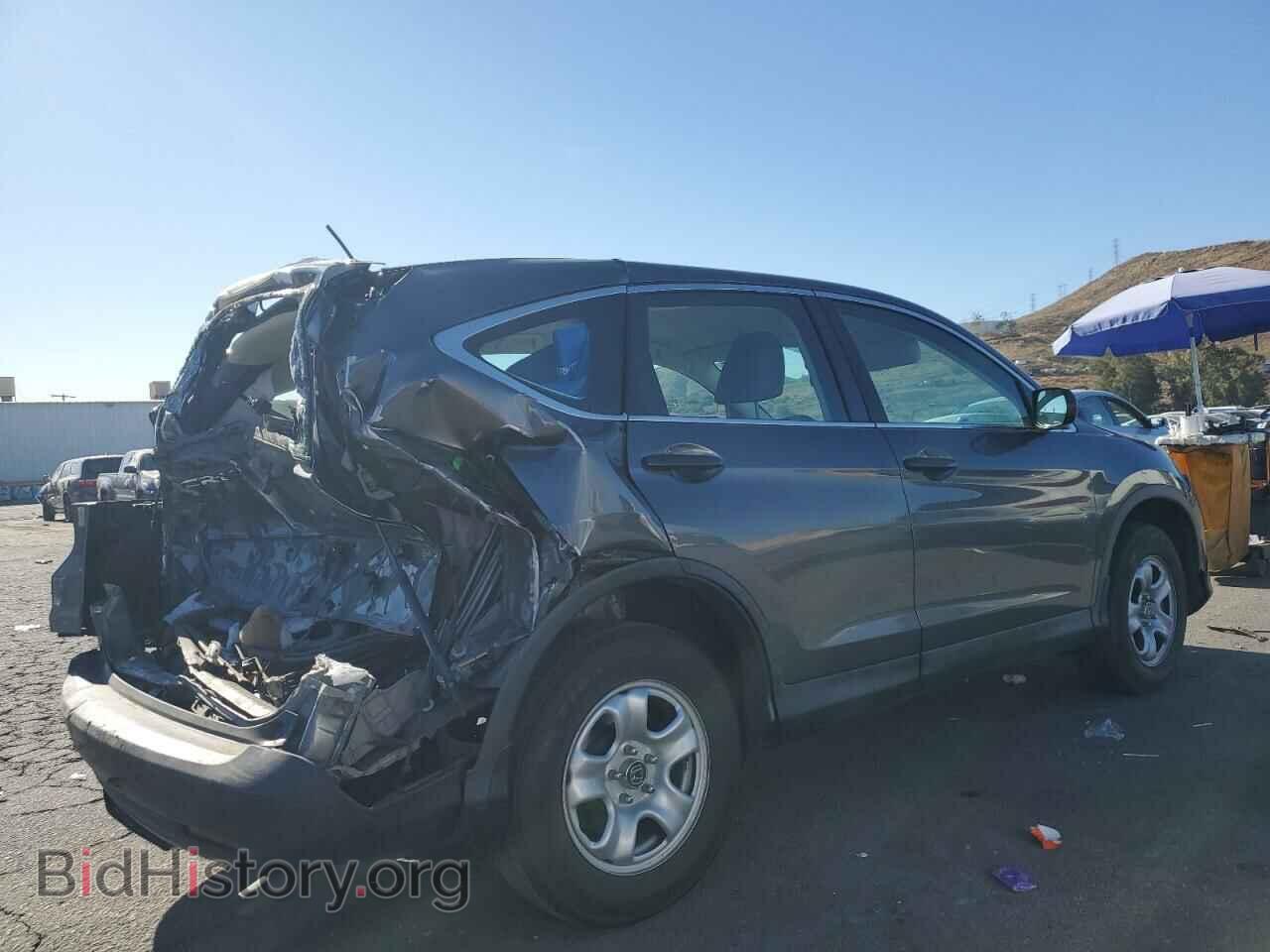2014 HONDA CRV - VIN: 3CZRM3H30EG715708 - Photo 3