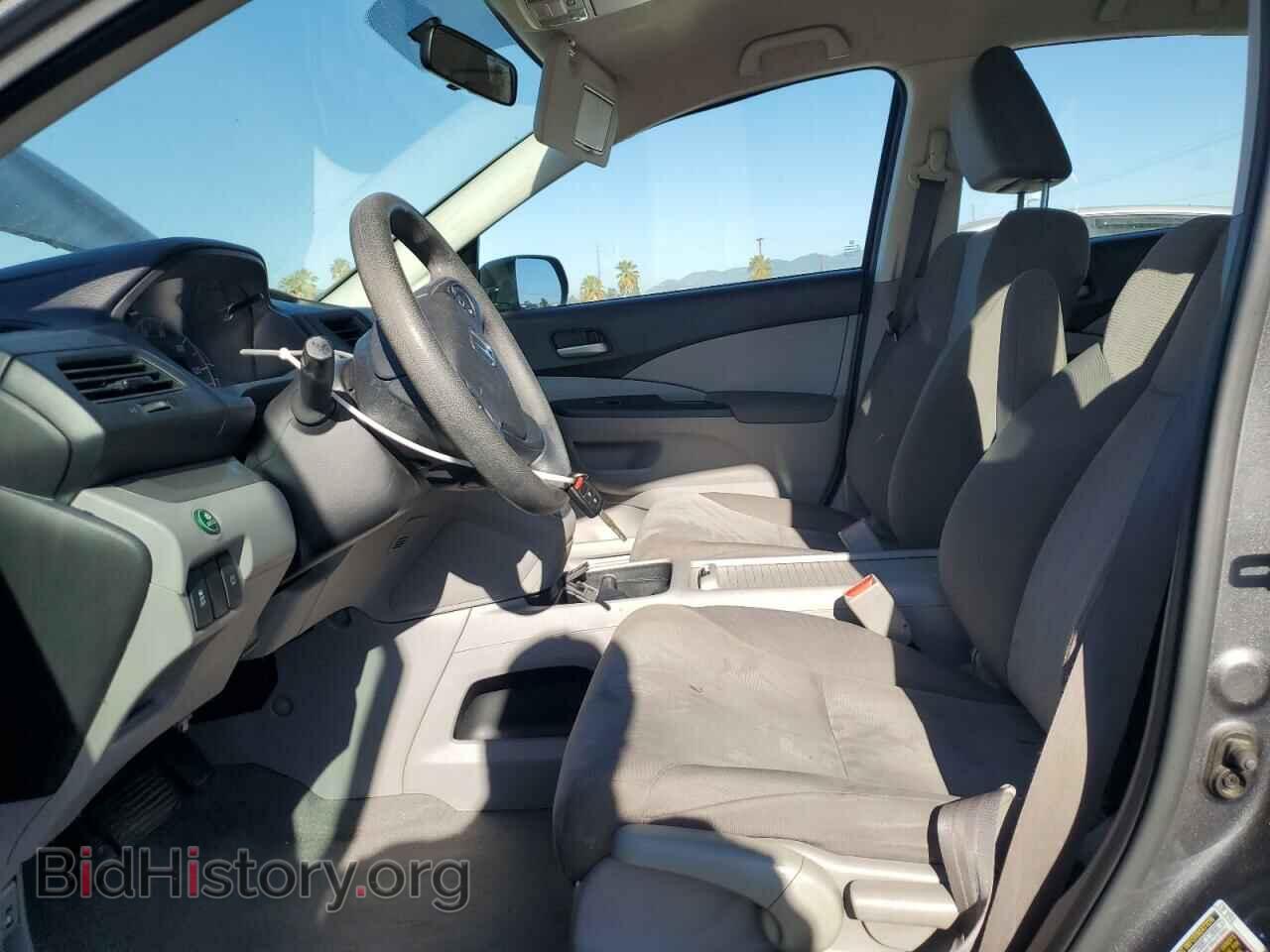 2014 HONDA CRV - VIN: 3CZRM3H30EG715708 - Photo 7
