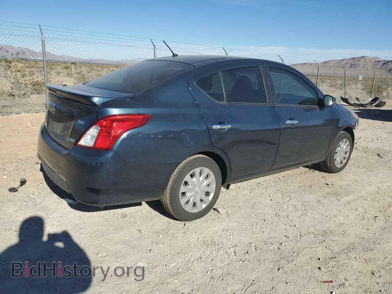 2015 NISSAN VERSA - VIN: 3N1CN7AP1FL952412 - Фото 3
