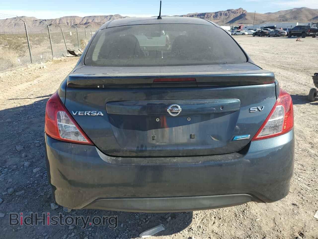 2015 NISSAN VERSA - VIN: 3N1CN7AP1FL952412 - Фото 6