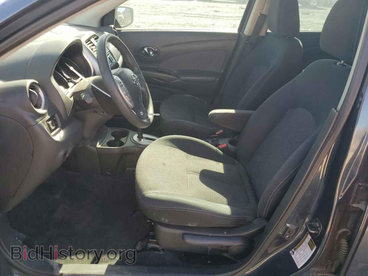 2015 NISSAN VERSA - VIN: 3N1CN7AP1FL952412 - Фото 7