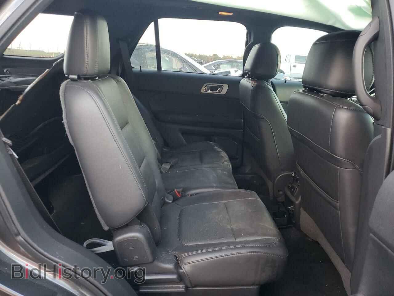 2015 FORD EXPLORER - VIN: 1FM5K7F80FGB78573 - Фото 11