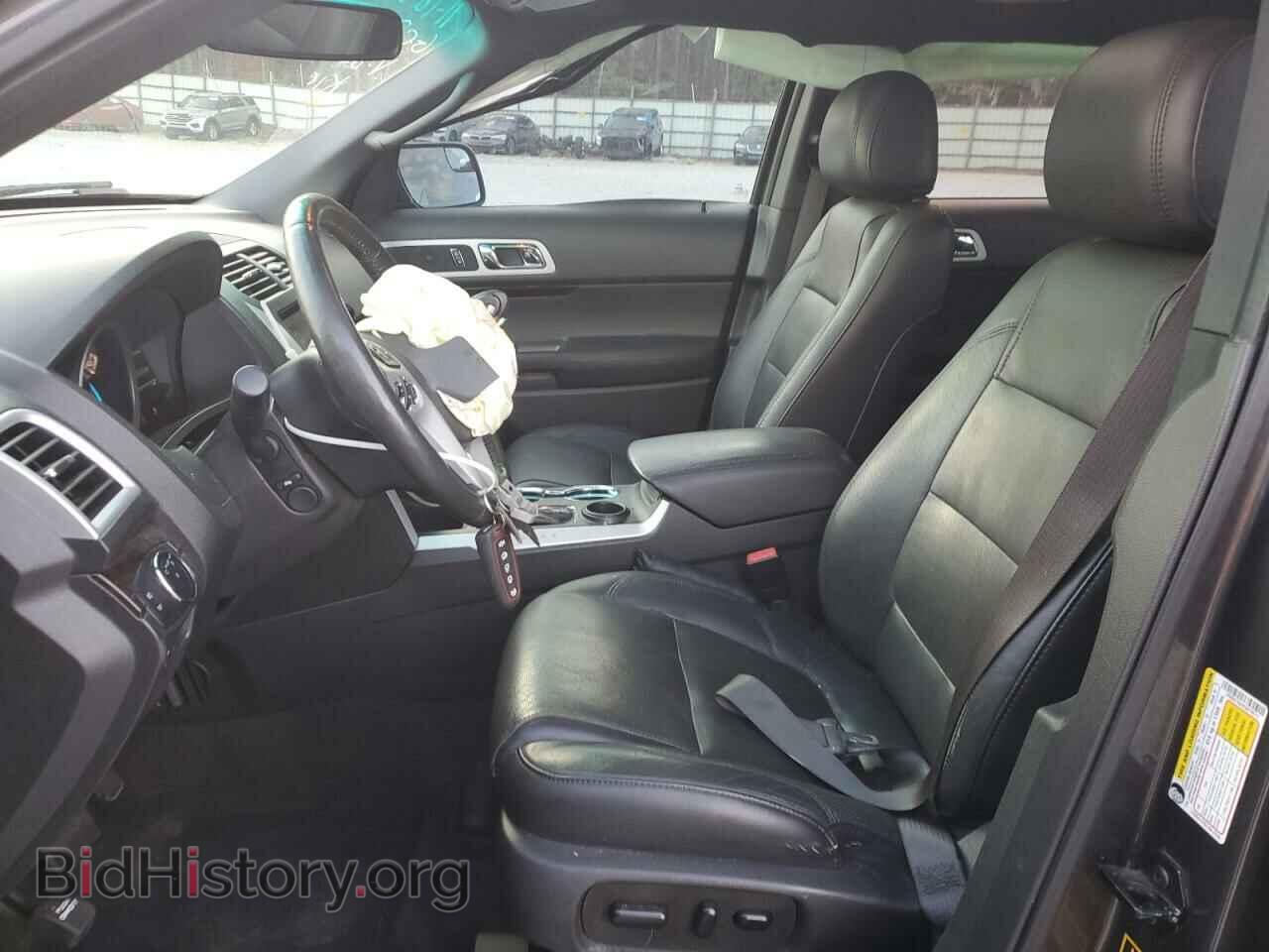2015 FORD EXPLORER - VIN: 1FM5K7F80FGB78573 - Фото 7