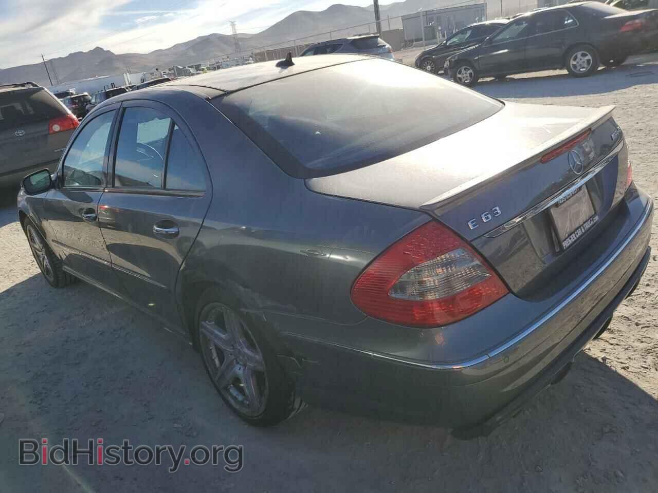 2008 MERCEDES-BENZ E-CLASS - VIN: WDBUF77XX8B233149 - Фото 2