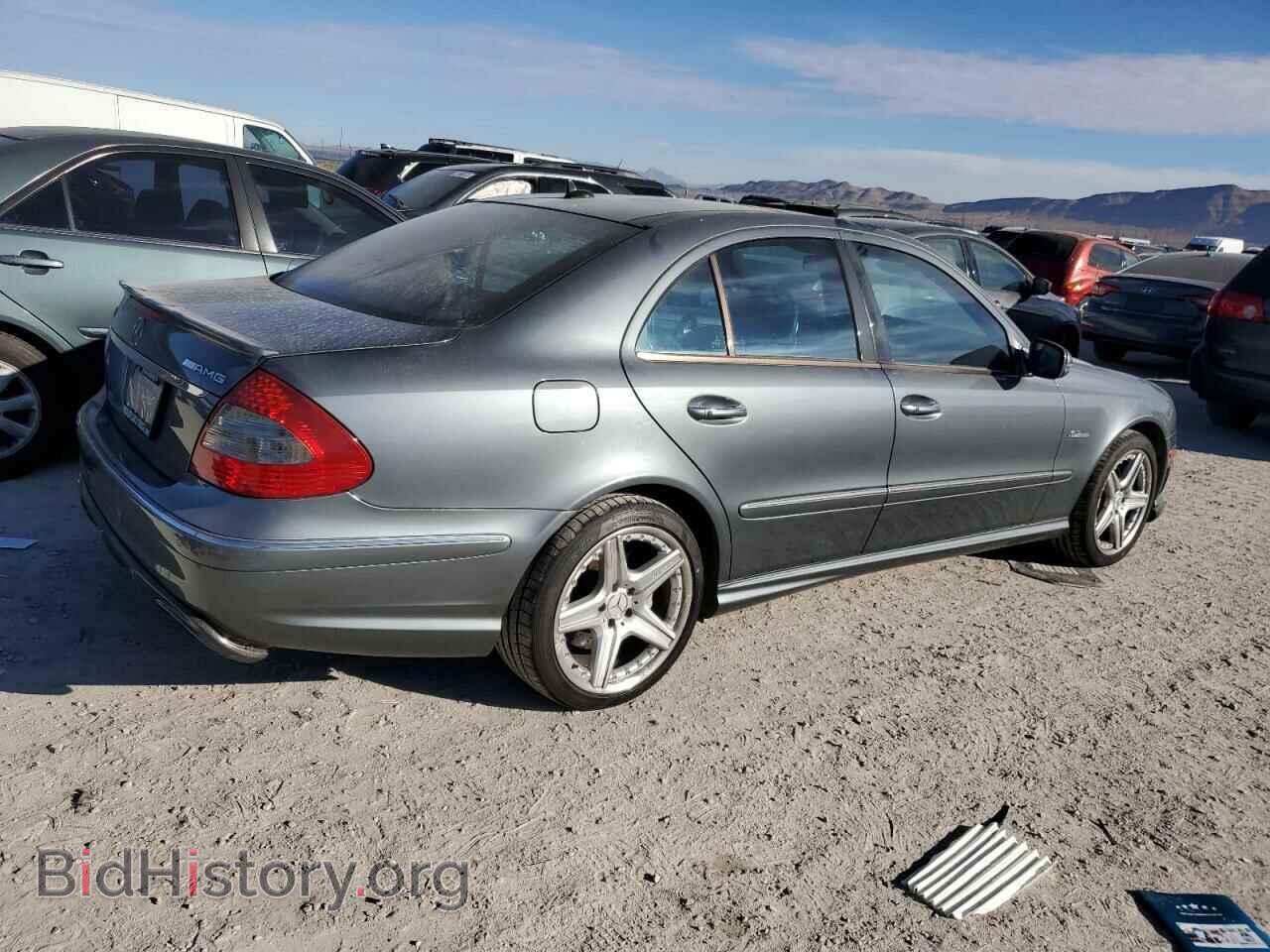 2008 MERCEDES-BENZ E-CLASS - VIN: WDBUF77XX8B233149 - Фото 3