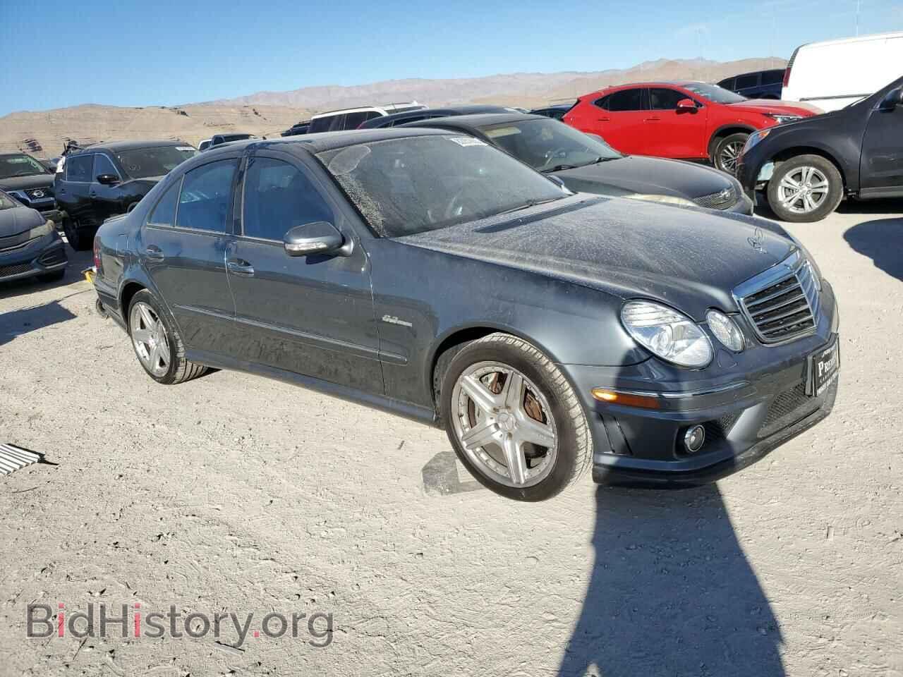 2008 MERCEDES-BENZ E-CLASS - VIN: WDBUF77XX8B233149 - Фото 4