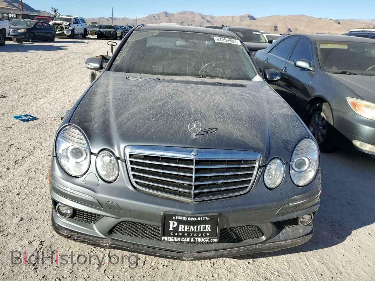 2008 MERCEDES-BENZ E-CLASS - VIN: WDBUF77XX8B233149 - Фото 5