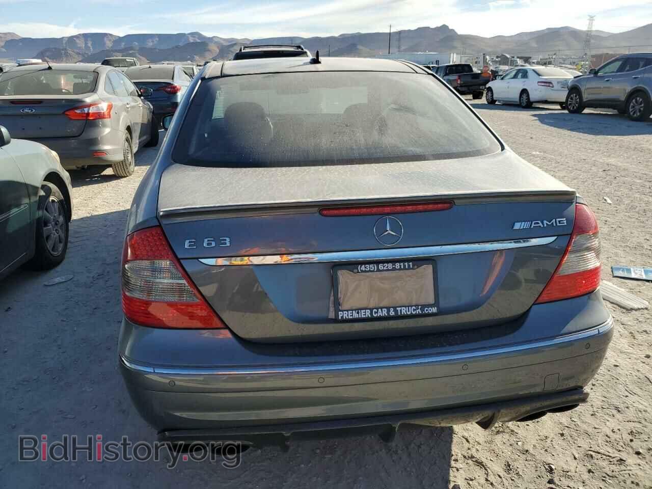 2008 MERCEDES-BENZ E-CLASS - VIN: WDBUF77XX8B233149 - Фото 6