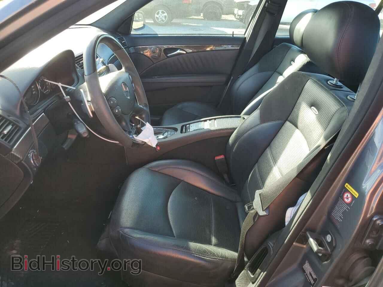 2008 MERCEDES-BENZ E-CLASS - VIN: WDBUF77XX8B233149 - Фото 7
