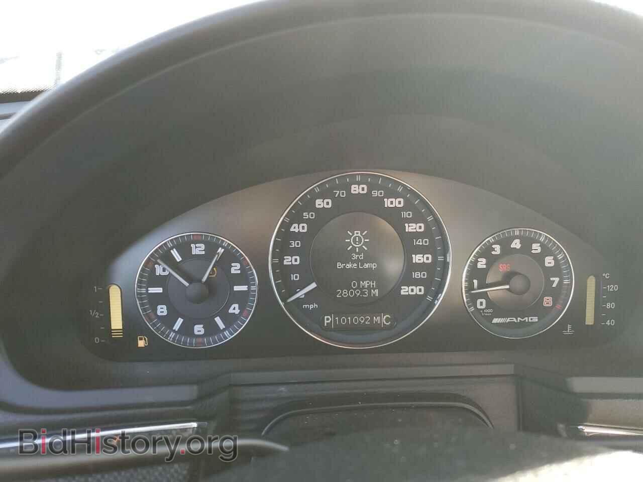 2008 MERCEDES-BENZ E-CLASS - VIN: WDBUF77XX8B233149 - Фото 9