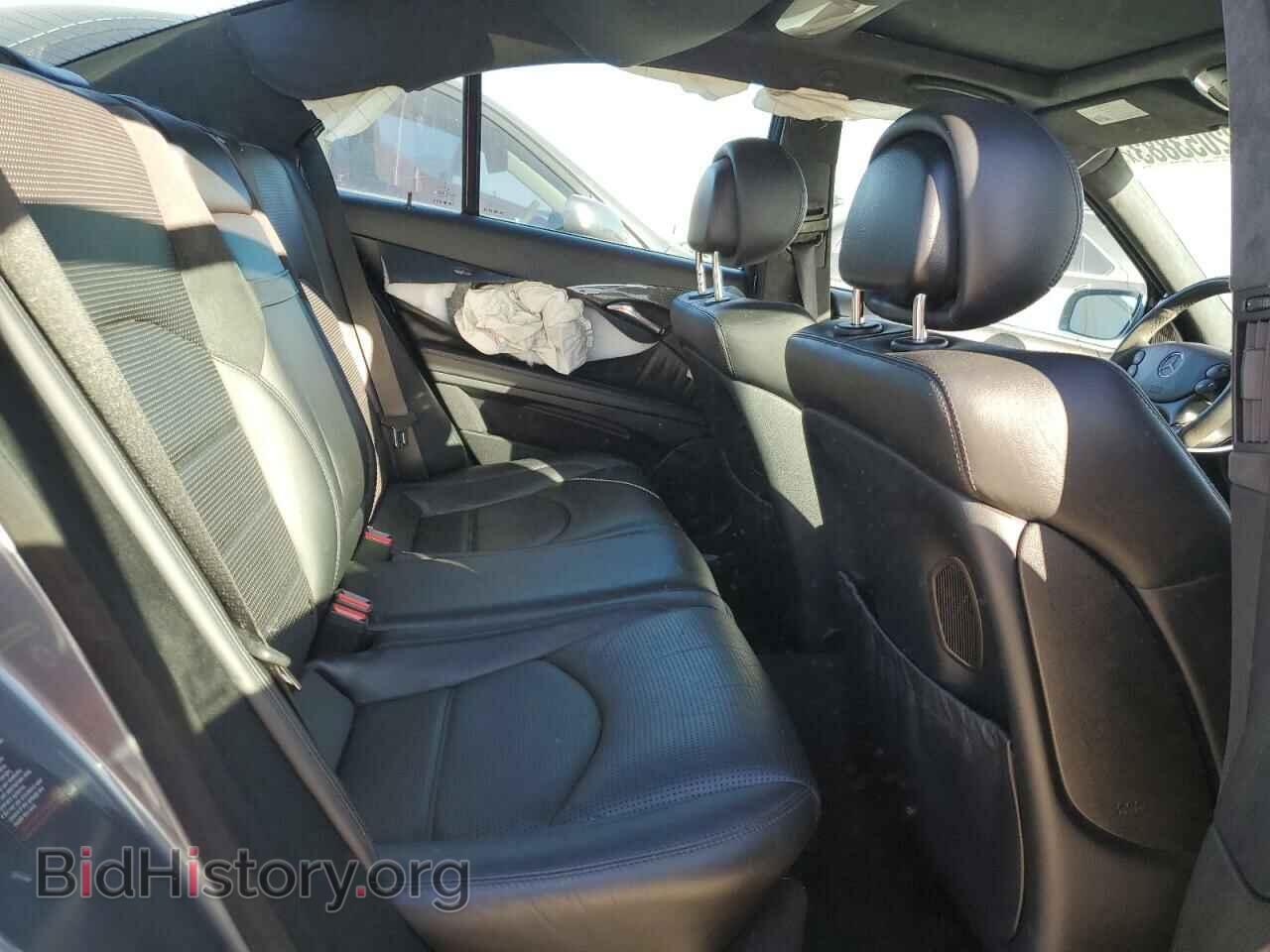 2008 MERCEDES-BENZ E-CLASS - VIN: WDBUF77XX8B233149 - Фото 10