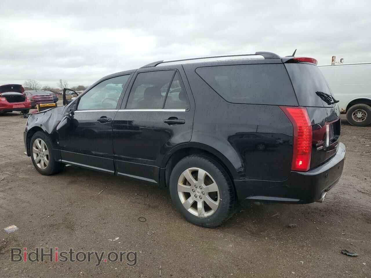 2007 CADILLAC SRX - VIN: 1GYEE63A270174705 - Фото 2