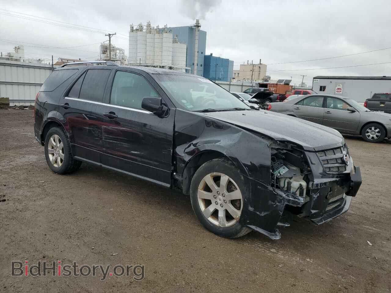 2007 CADILLAC SRX - VIN: 1GYEE63A270174705 - Фото 4
