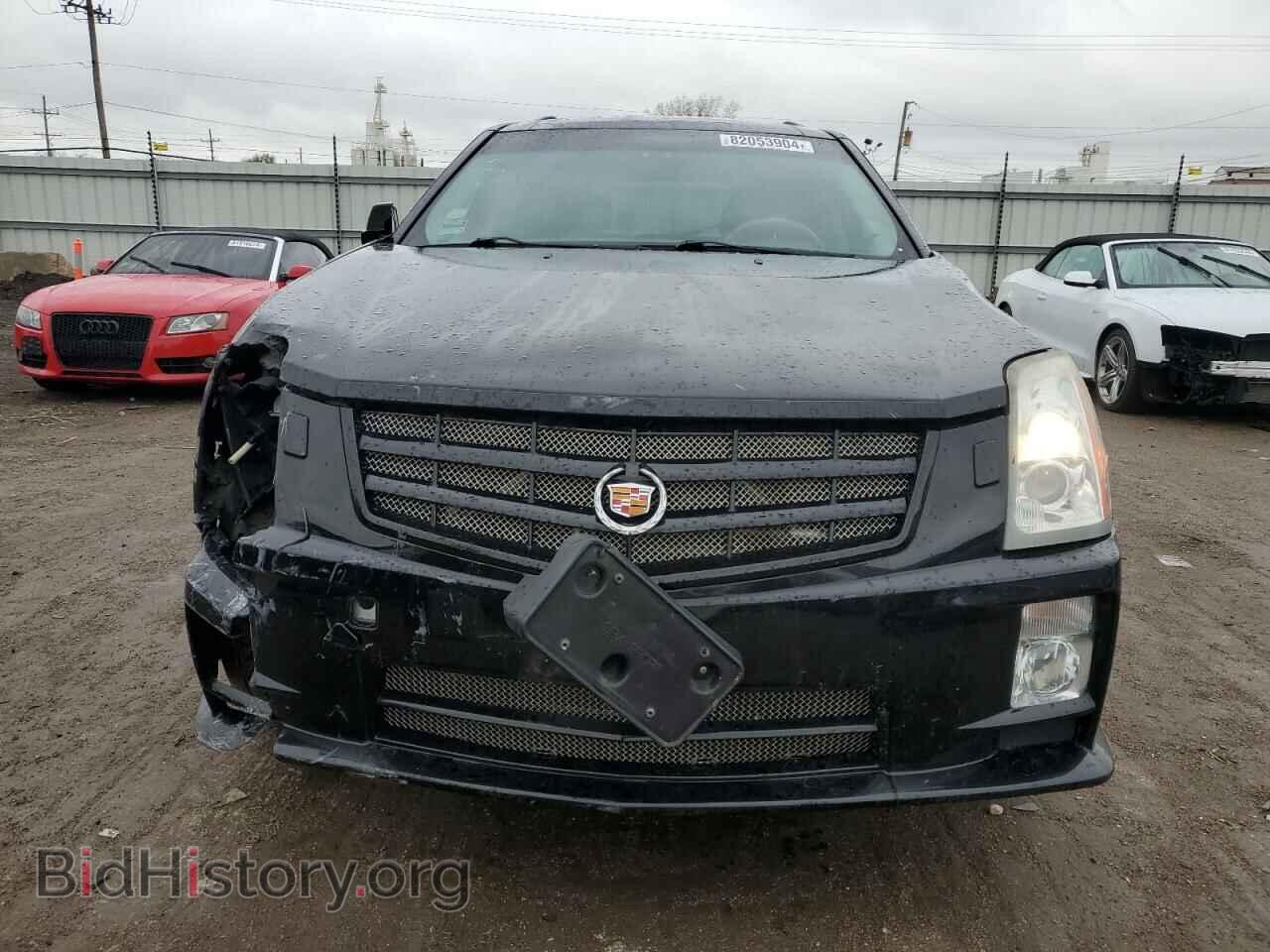 2007 CADILLAC SRX - VIN: 1GYEE63A270174705 - Фото 5