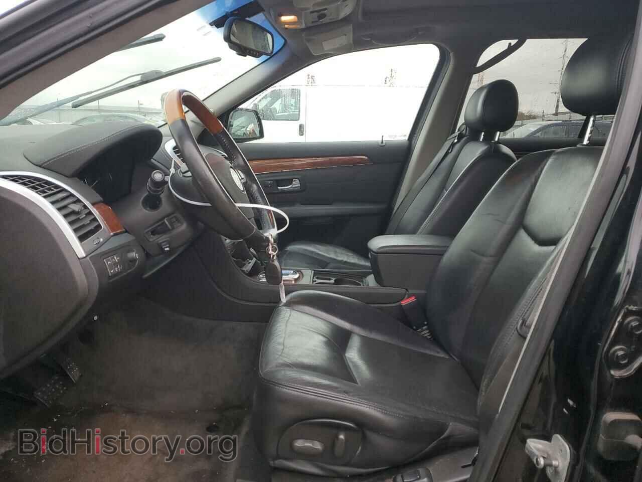 2007 CADILLAC SRX - VIN: 1GYEE63A270174705 - Фото 7