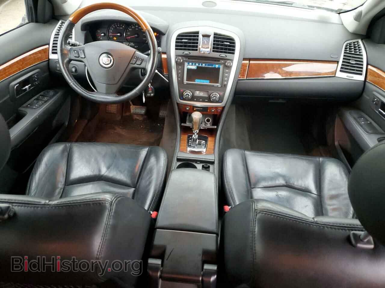 2007 CADILLAC SRX - VIN: 1GYEE63A270174705 - Фото 8