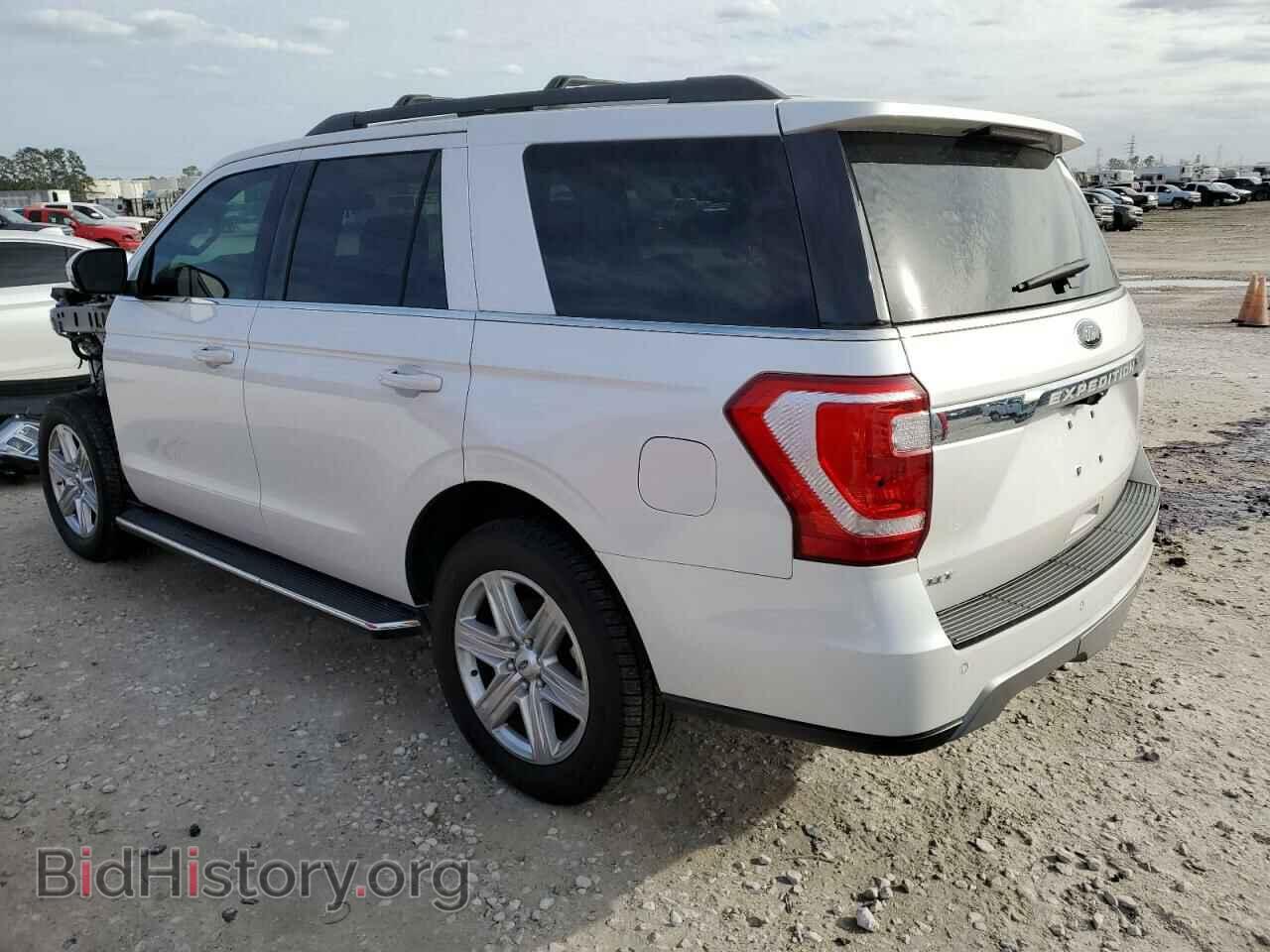 2018 FORD EXPEDITION - VIN: 1FMJU1HT4JEA66595 - Фото 2