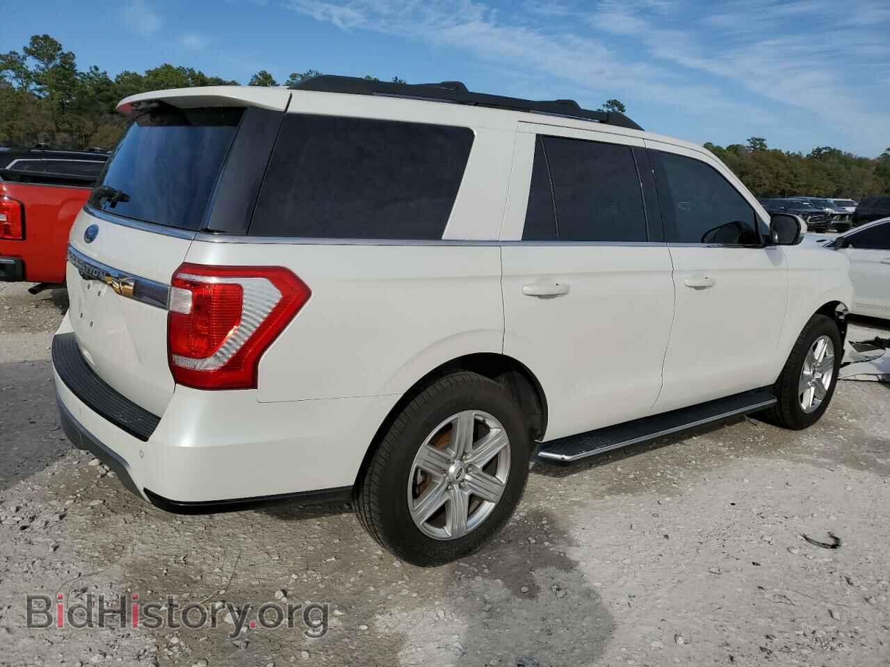 2018 FORD EXPEDITION - VIN: 1FMJU1HT4JEA66595 - Фото 3