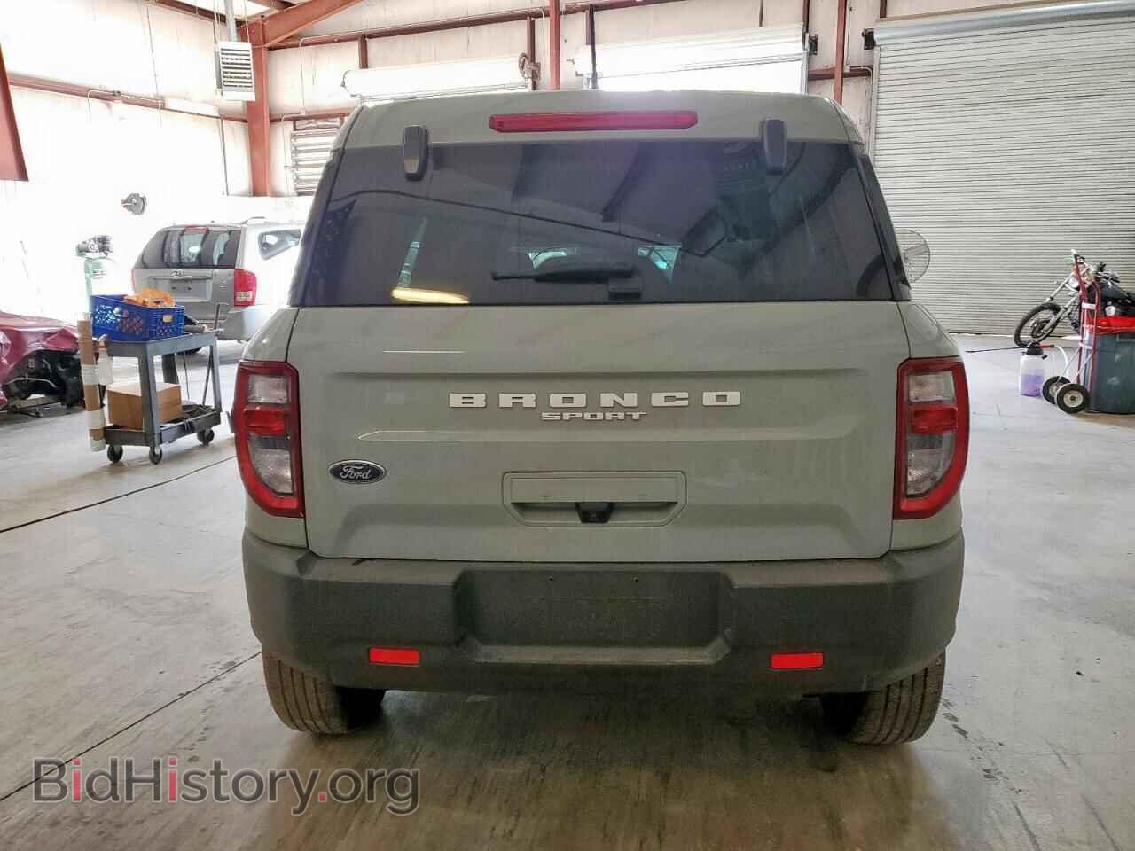 2023 FORD BRONCO - VIN: 3FMCR9D98PRE16688 - Фото 6