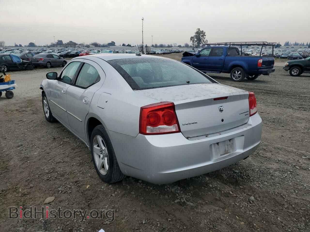 2010 DODGE CHARGER - VIN: 2B3CA3CV4AH299235 - Фото 2