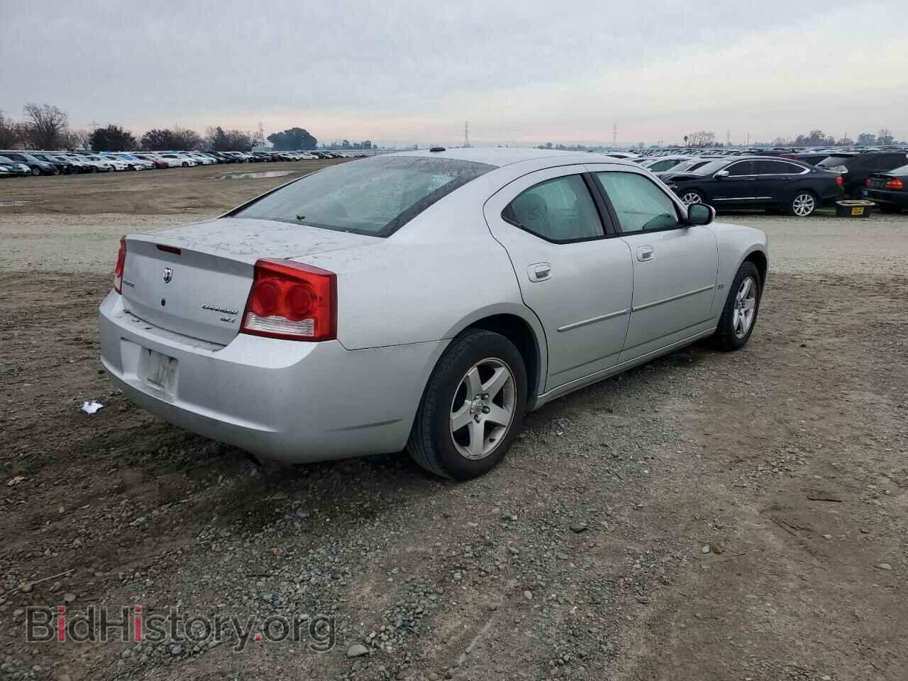 2010 DODGE CHARGER - VIN: 2B3CA3CV4AH299235 - Фото 3
