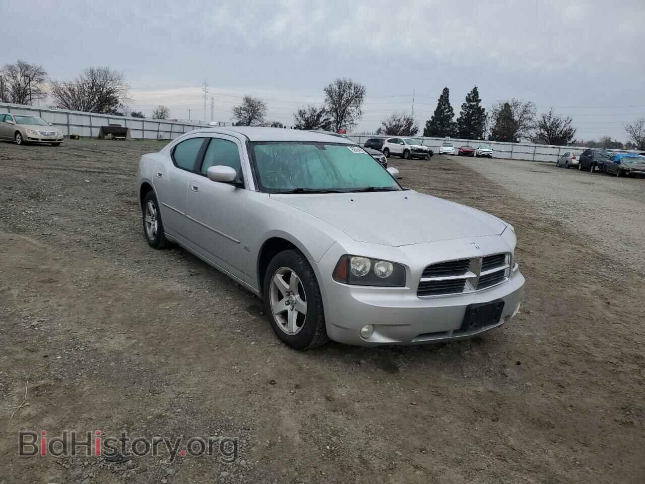 2010 DODGE CHARGER - VIN: 2B3CA3CV4AH299235 - Фото 4