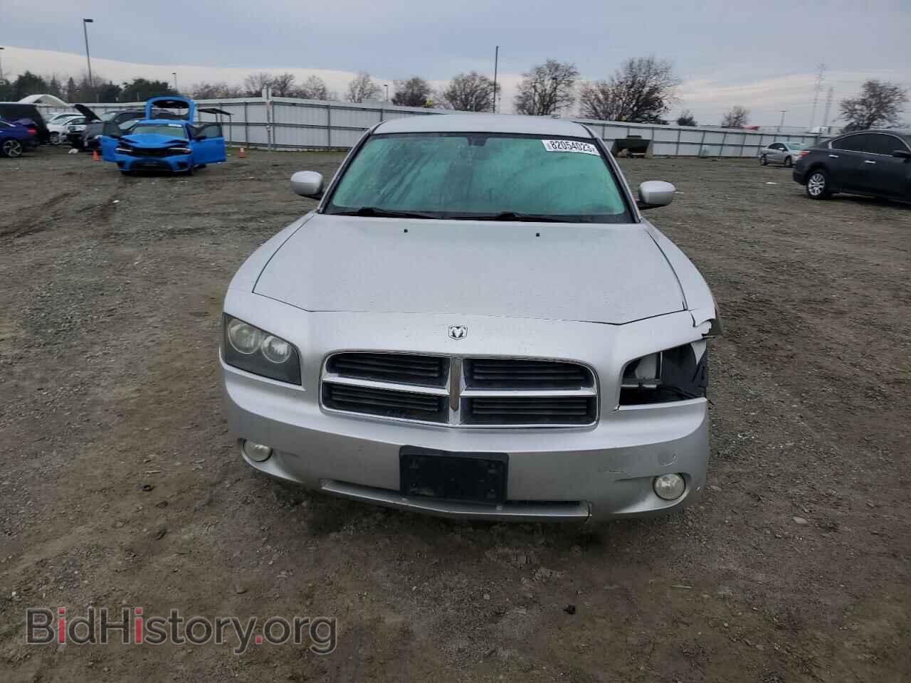 2010 DODGE CHARGER - VIN: 2B3CA3CV4AH299235 - Фото 5