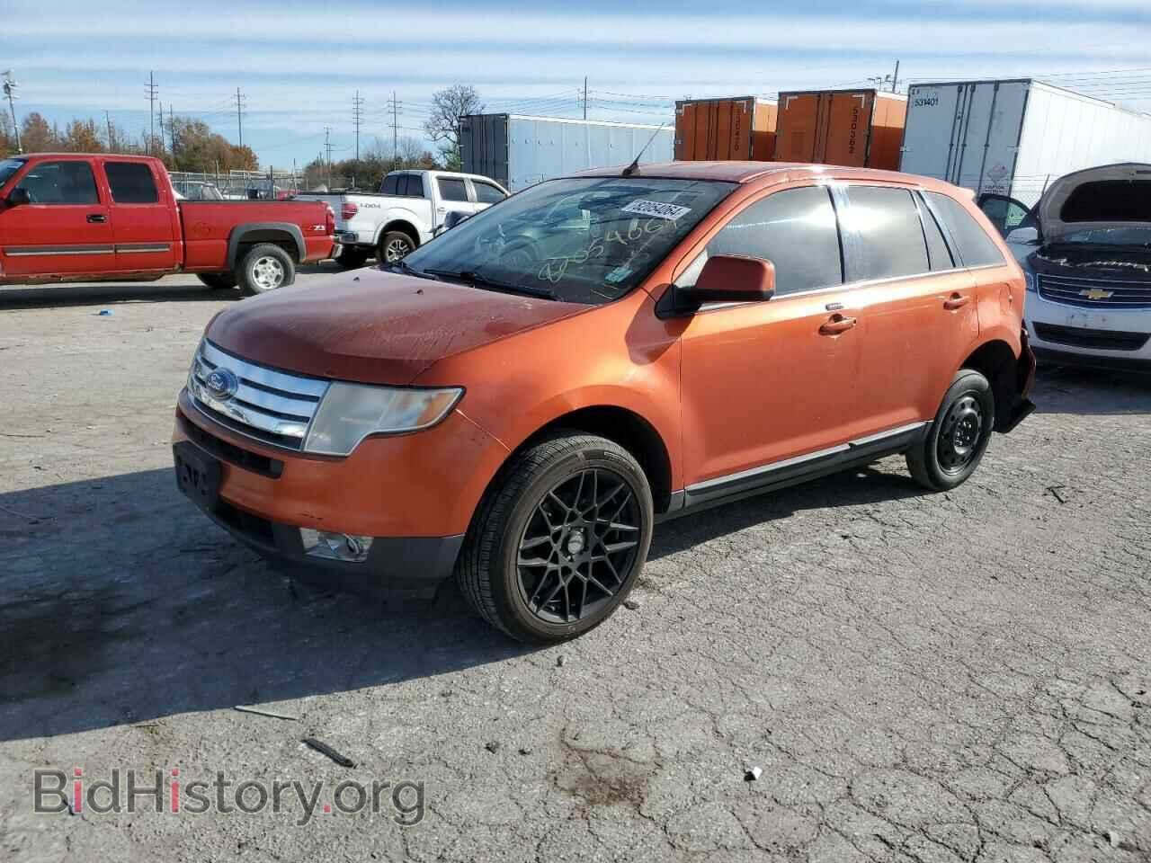 Photo 2FMDK48C17BB47658 - FORD EDGE 2007