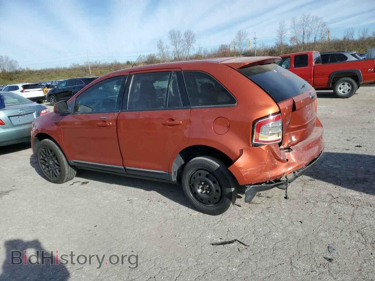 2007 FORD EDGE - VIN: 2FMDK48C17BB47658 - Photo 2