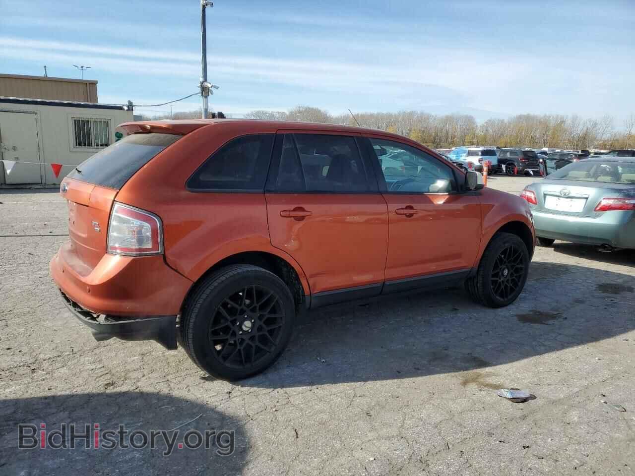 2007 FORD EDGE - VIN: 2FMDK48C17BB47658 - Photo 3
