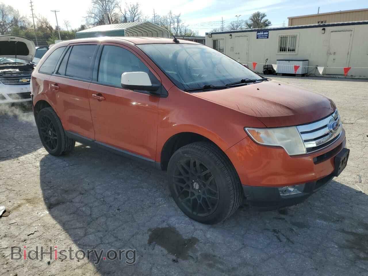 2007 FORD EDGE - VIN: 2FMDK48C17BB47658 - Photo 4