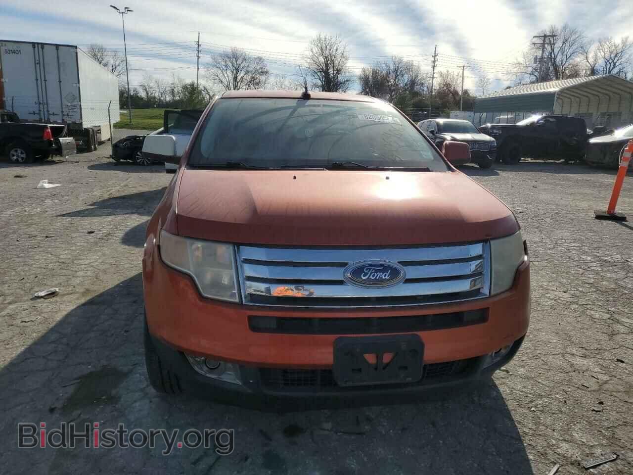 2007 FORD EDGE - VIN: 2FMDK48C17BB47658 - Photo 5