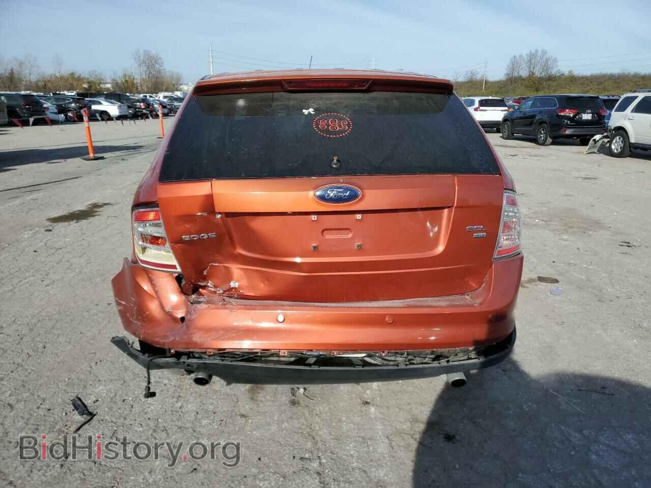 2007 FORD EDGE - VIN: 2FMDK48C17BB47658 - Photo 6