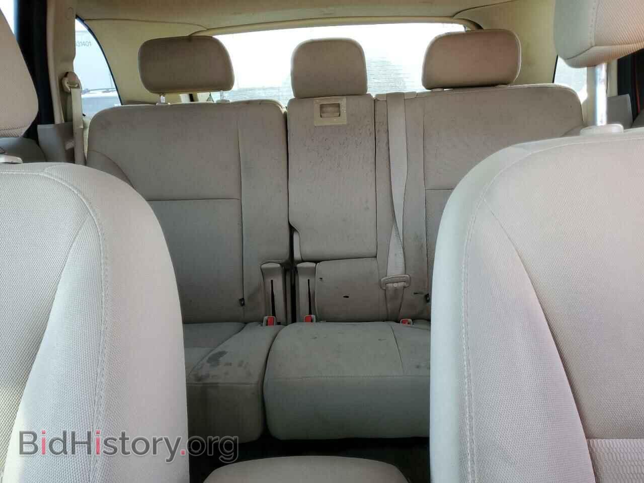 2007 FORD EDGE - VIN: 2FMDK48C17BB47658 - Photo 10