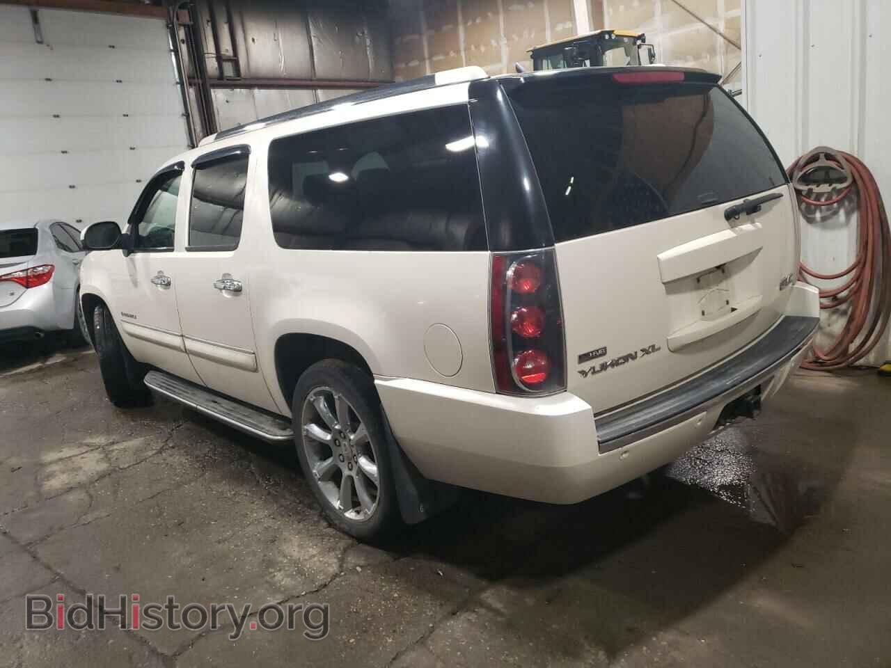 2009 GMC YUKON - VIN: 1GKFK06259R215514 - Фото 2