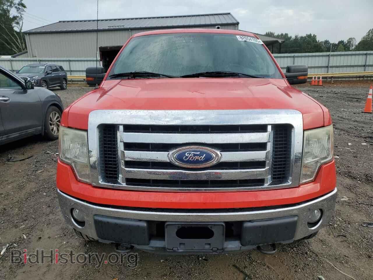 2011 FORD F-150 - VIN: 1FTFW1EF5BFB85822 - Фото 5