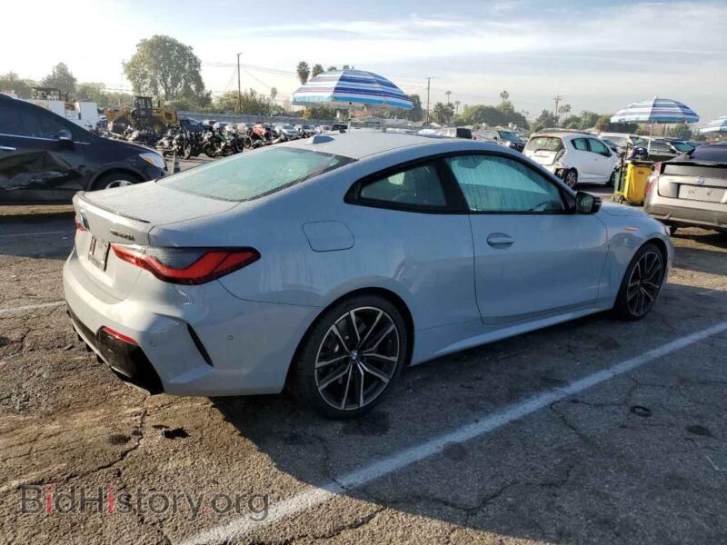 2024 BMW M4 (VIN WBA83AP08RCR57765) — фото 3 из 12