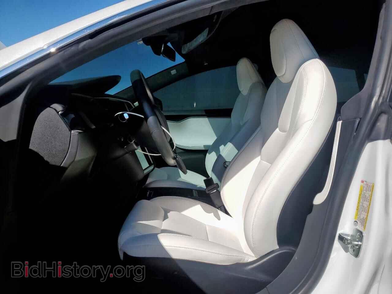 2020 TESLA MODEL S - VIN: 5YJSA1E26LF414055 - Photo 7