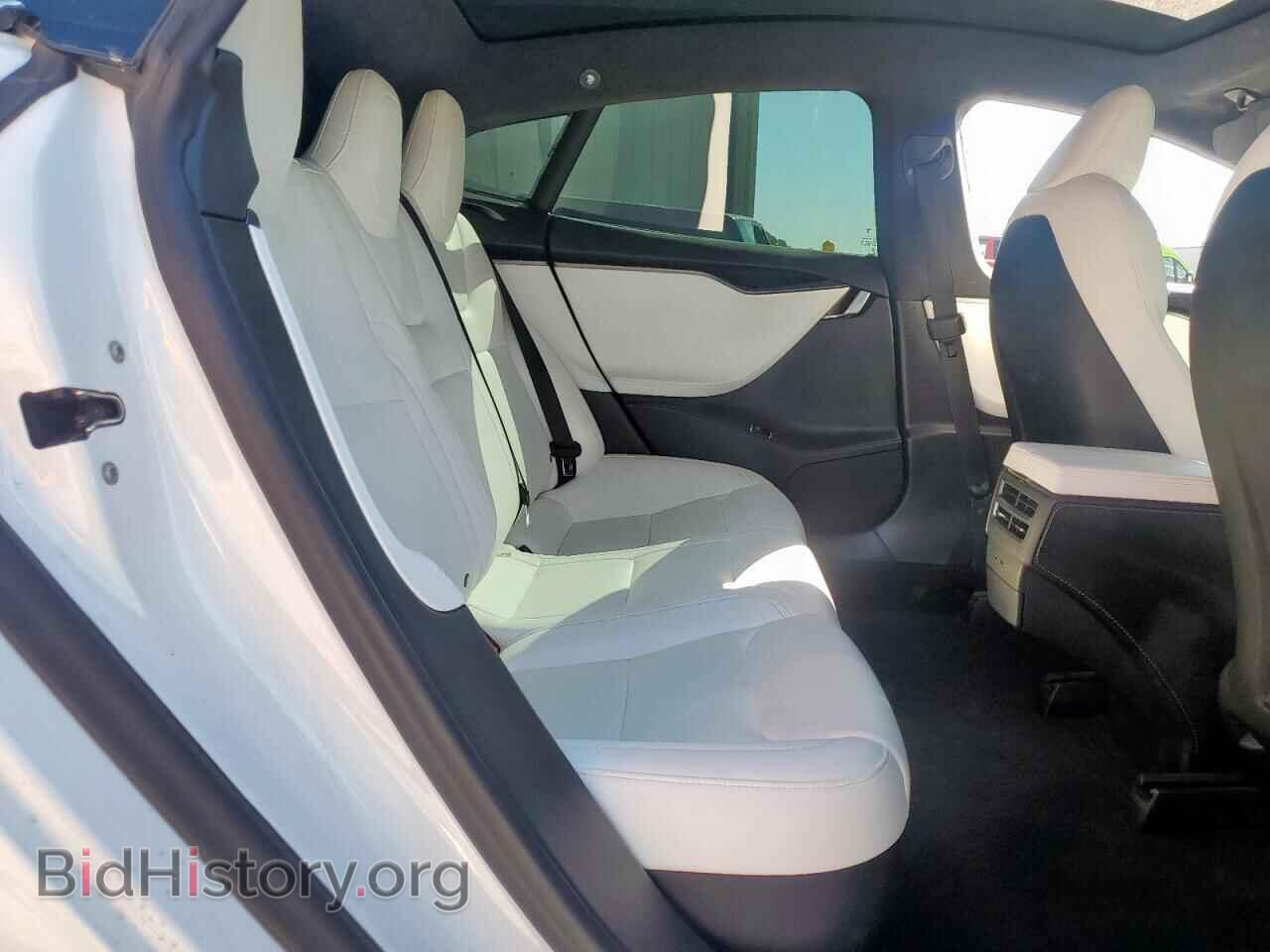 2020 TESLA MODEL S - VIN: 5YJSA1E26LF414055 - Photo 10