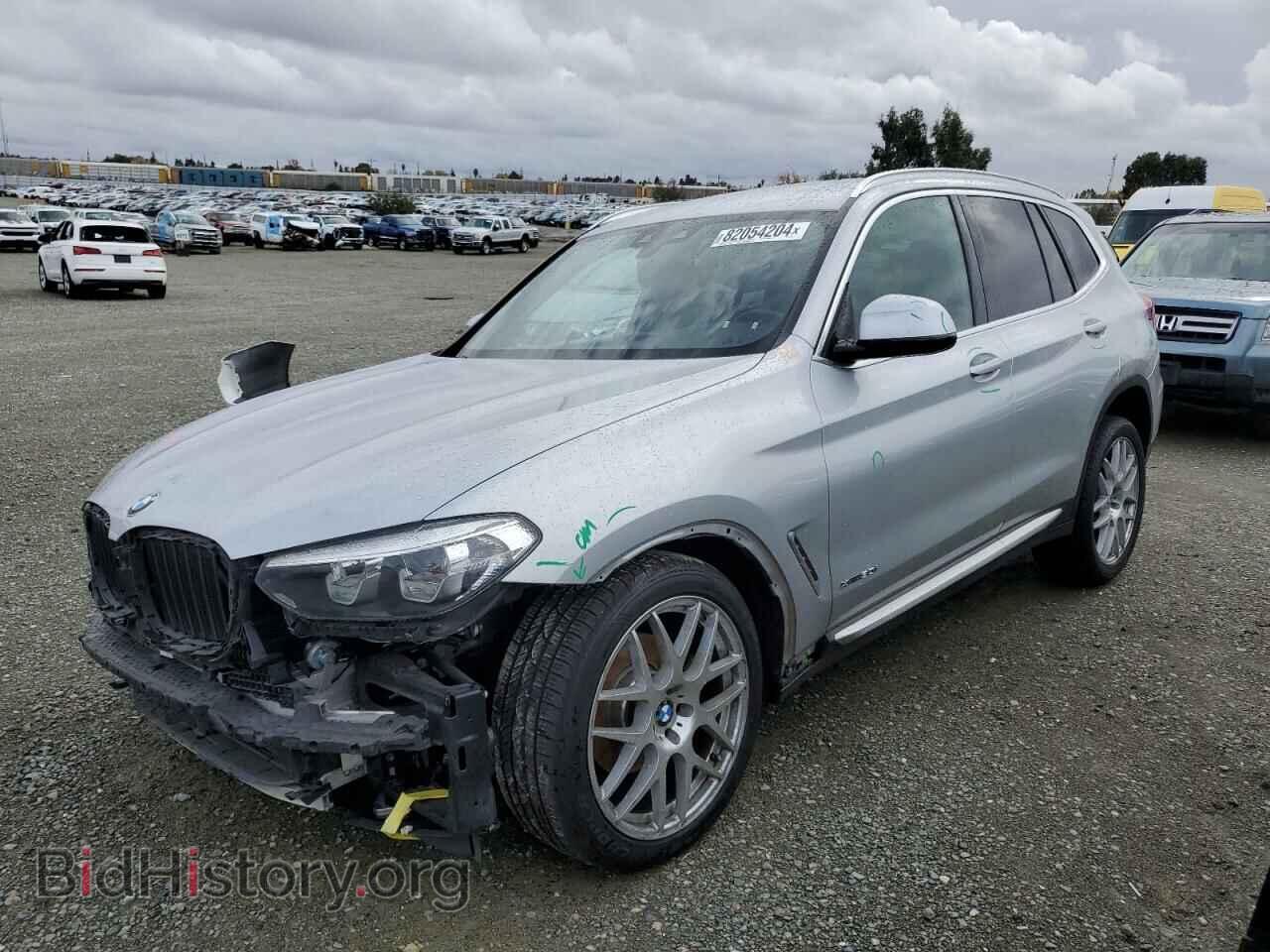 Photo 5UXTR9C50JLD57467 - BMW X3 2018